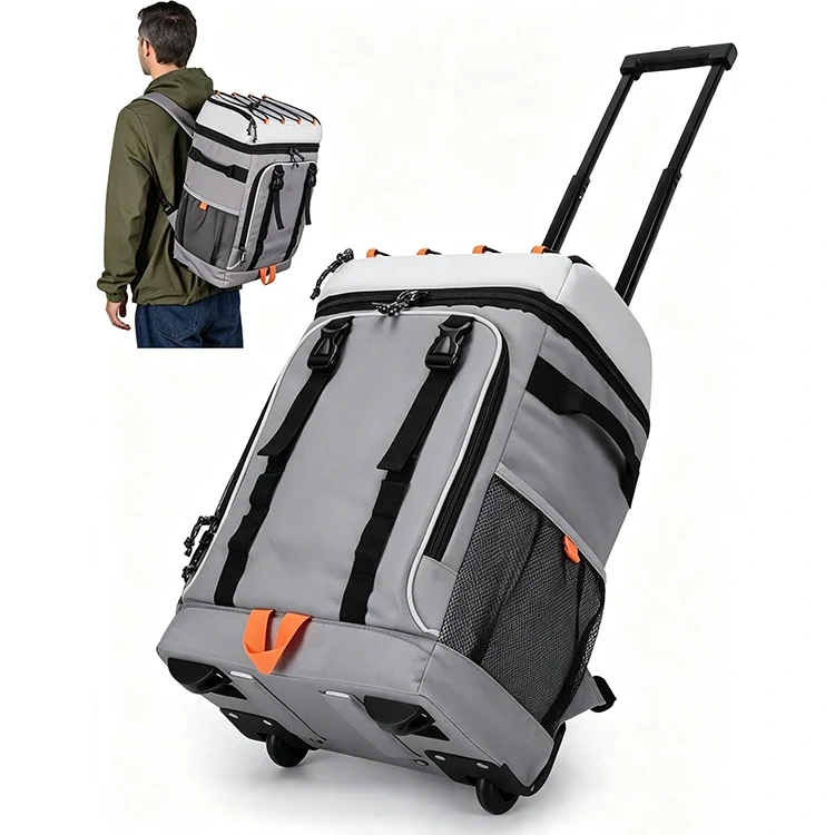 Beach Cooler Trolley Tasker