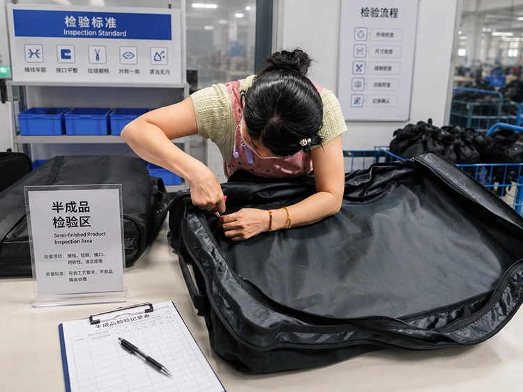 Pre-shipment Inspection